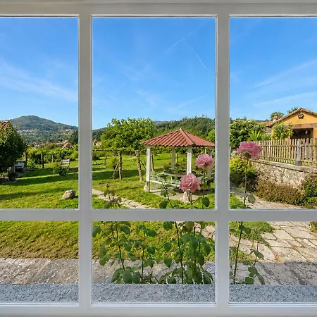 Σπίτι διακοπών Holibai Nova Andurina, Casa Rustica Con Jardin,