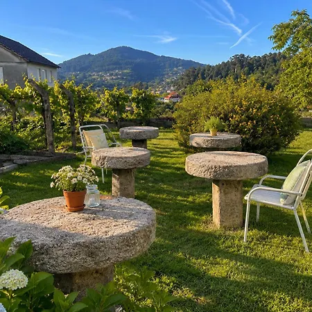Дом отдыха Holibai Nova Andurina, Casa Rustica Con Jardin, *