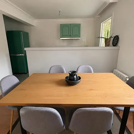 Дом отдыха Holibai Nova Andurina, Casa Rustica Con Jardin,