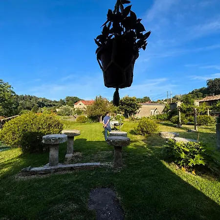 Holibai Nova Andurina, Casa Rustica Con Jardin, *