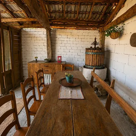 Holibai Nova Andurina, Casa Rustica Con Jardin, Σπίτι διακοπών