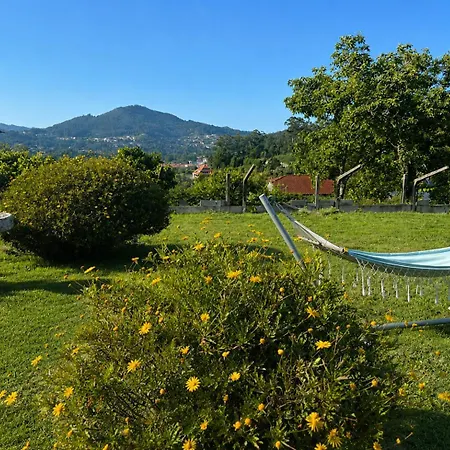 Holibai Nova Andurina, Casa Rustica Con Jardin, * Гондомар